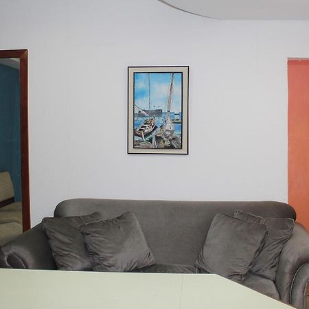 Hostel Morro do Gato Salvador Esterno foto
