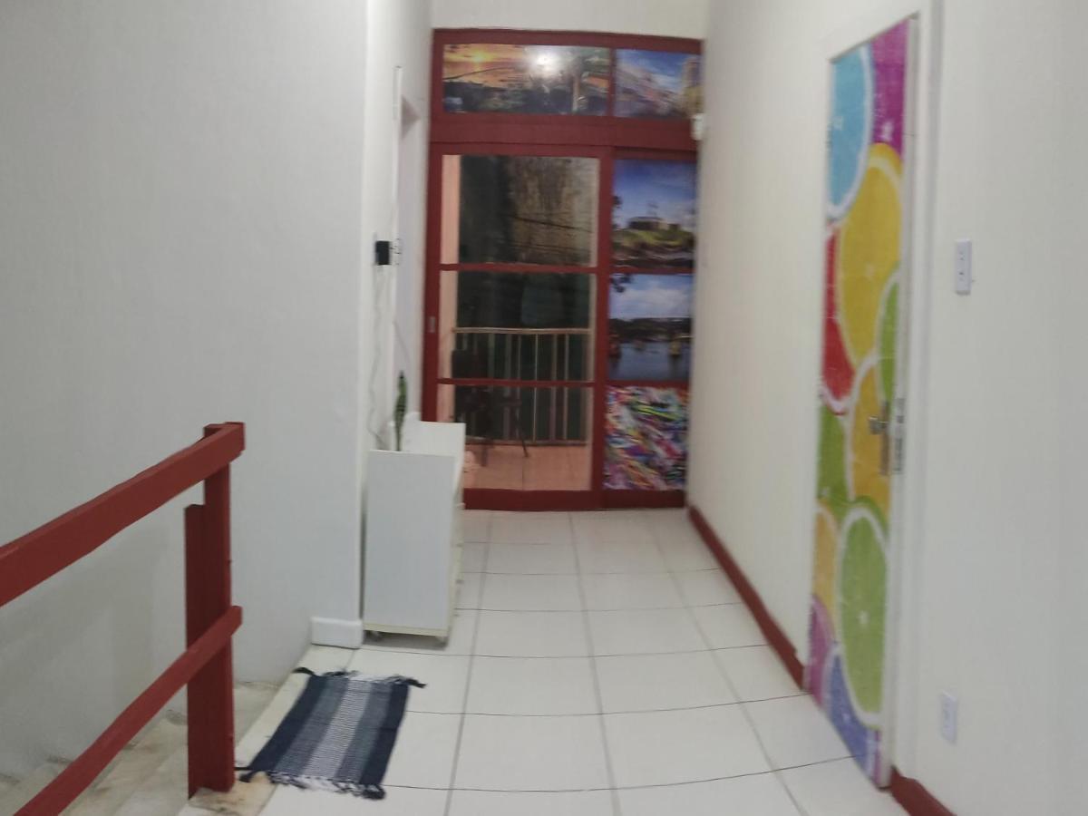 Hostel Morro do Gato Salvador Esterno foto