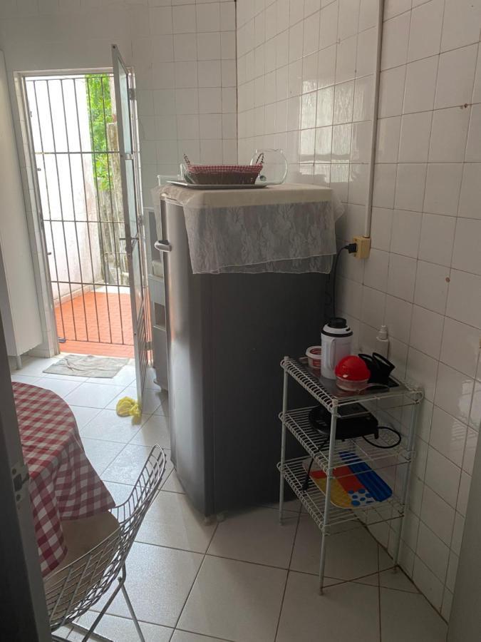 Hostel Morro do Gato Salvador Esterno foto
