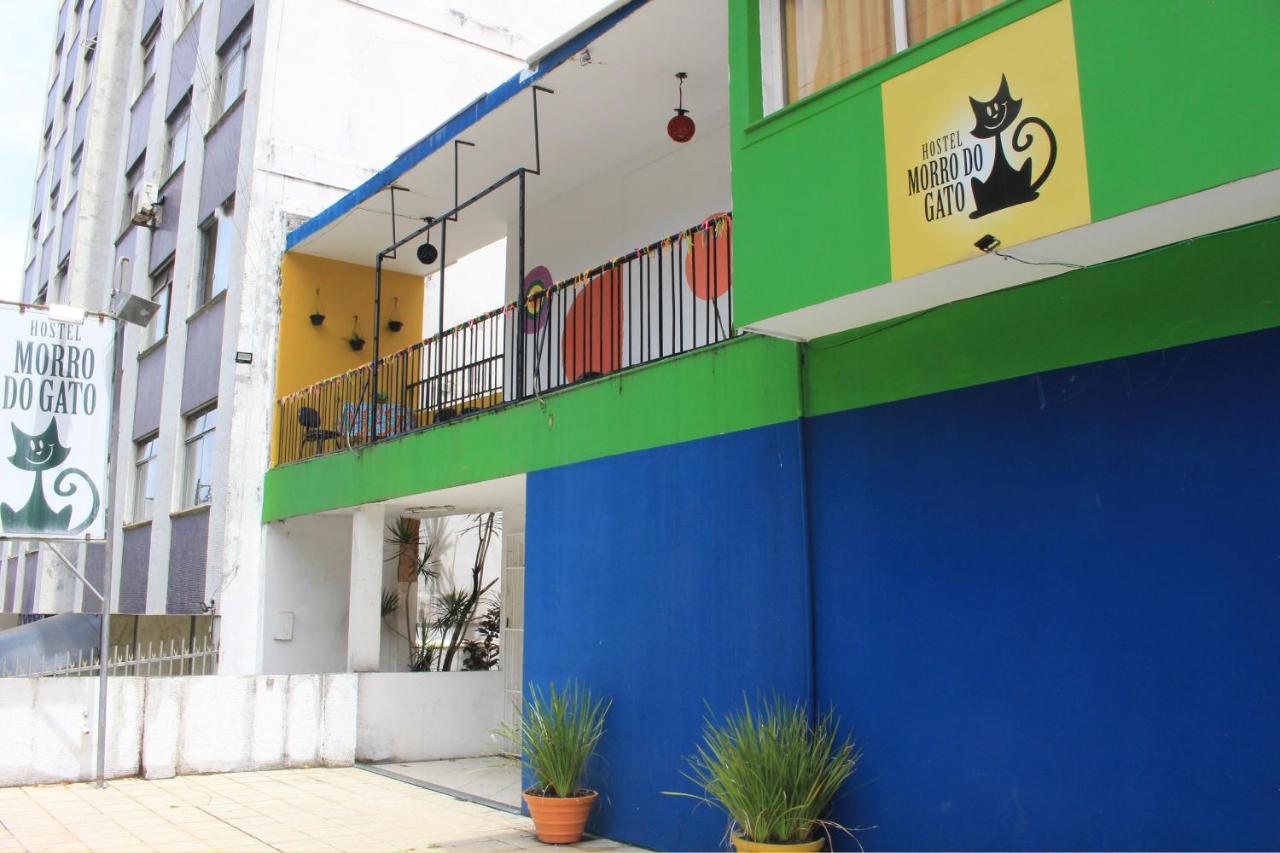 Hostel Morro do Gato Salvador Esterno foto