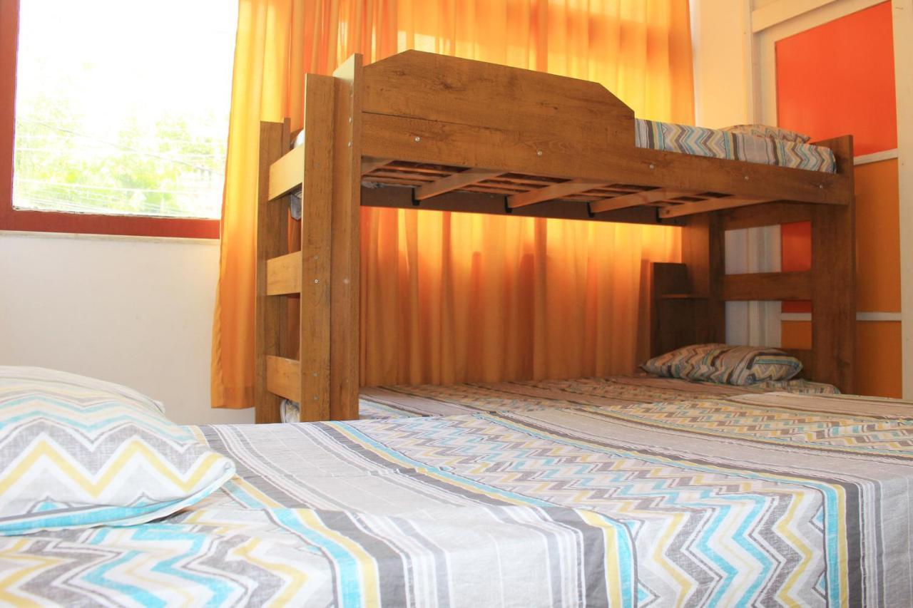 Hostel Morro do Gato Salvador Esterno foto