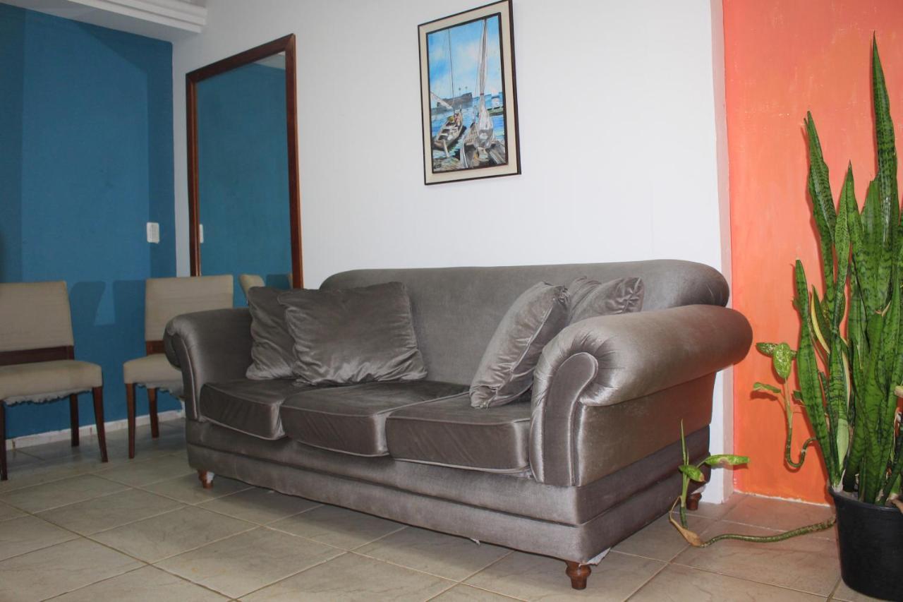 Hostel Morro do Gato Salvador Esterno foto