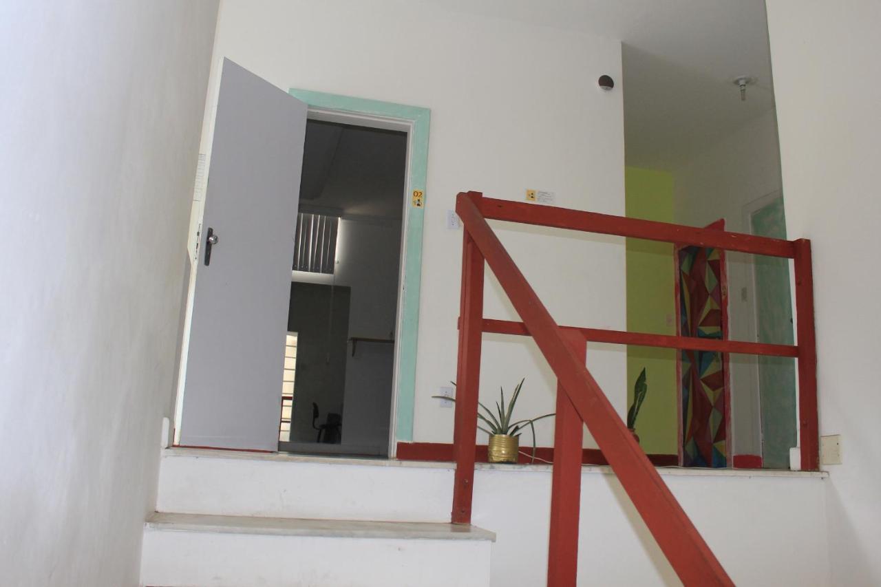 Hostel Morro do Gato Salvador Esterno foto