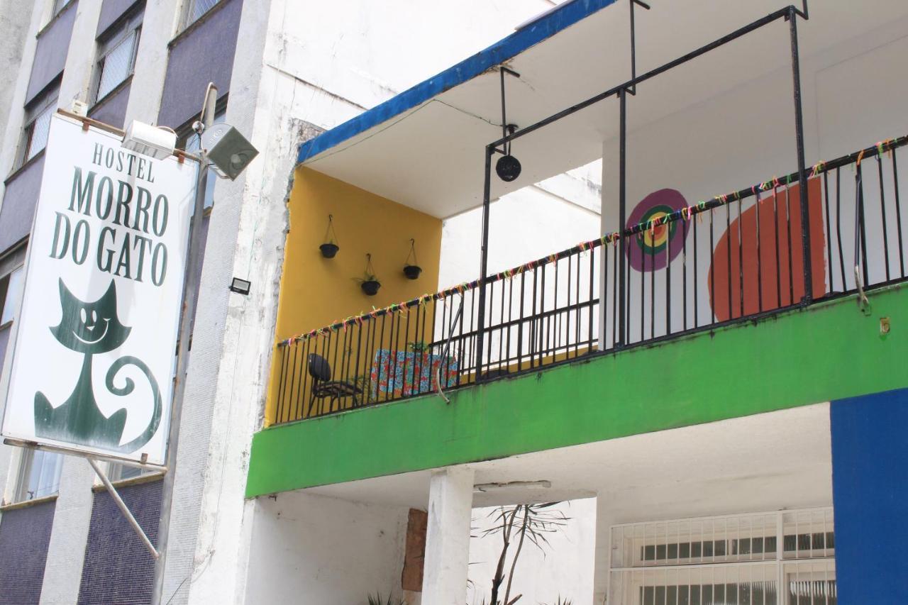 Hostel Morro do Gato Salvador Esterno foto